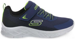Skechers Pantofi sport modern Băieți NBLM MICROSPEC Skechers albastru 34