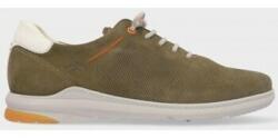 Fluchos Pantofi Oxford Bărbați Jack F1158 Marmota Fluchos verde 44