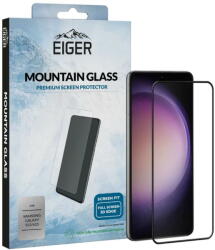 Eiger Folie Sticla 3D Mountain Glass Samsung Galaxy S23 Clear (EGSP00871) - pcone