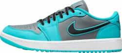 Nike Air Jordan 1 Low G Men Golf Shoes Gamma Blue 42, 5 (FZ3248-001-9)