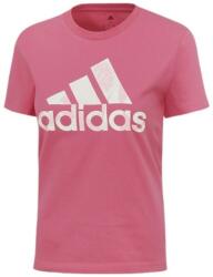 Adidas Tricouri & Tricouri Polo Femei WMS T SHIRT LOGO PULSE adidas roz EU XS