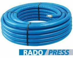 PipeLife RADOPRESS cső szigetelt 16x2 kék (RP16X2-50-IH-B)