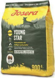 Josera Hrana pentru caini YoungStar 900g (VAT011512) - pcone