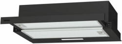 Operis 214001 - OPERIS MUNDO FLAT teleszkópos páraelszívó 60 cm fekete (214001)