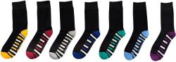 Firetrap Formal Mens Plus 7 Pack - Colour Sole