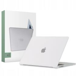 Tech-Protect TP1586 Tech-Protect Smartshell Apple Macbook Air 15 (2023) tok, matt átlátszó (TP1586)