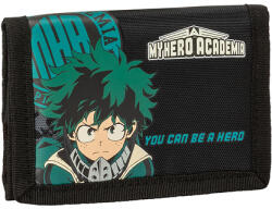  Портфейл My Hero Academia Comix Anime (68448)