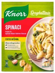 Knorr spaghetteria spenótos-sajtos-tejszínes 160 g