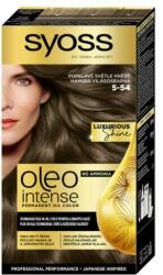 Syoss Oleo intenzív olaj hajfesték 5-54 Hamvas világos barna