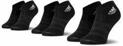 adidas Rövid unisex zoknik adidas ANKLE SOCKS - 3 PAIRS DZ9436 Fekete 34_36 Női