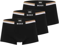 BOSS Black Boxeri 'Motion' negru, Mărimea XL