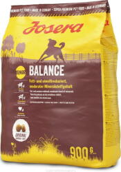 Josera Hrana pentru caini Balance Dog 900 g (VAT010032) - pcone