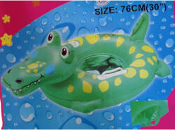 Krokodil beülős úszógumi (STC6625) - topjatekbolt