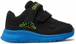Kappa Sneakers Kappa 280009BCM Black/Blue 1160
