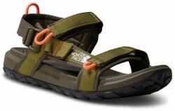 The North Face Sandale The North Face M Explore Camp Sandal NF0A8A8XV2I1 Forest Olive/New Taupe Bărbați