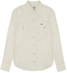 Wrangler - Western Shirt / Worn White - Női Ing (112350290)