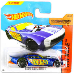 Mattel Hot Wheels - Race - Nitro Doorslammer