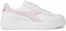 Diadora Sneakers Diadora Game Step GS 101.177376-D0107 White / Metalized Pink