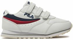 Fila Sneakers Fila Orbit Velcro Low Kids 1010785.98F Alb