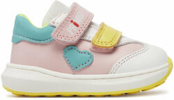 Primigi Sneakers Primigi 5906222 White-Pink-Green