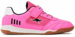 KangaROOS Sneakers KangaRoos K-Bil Yard Ev 10001 000 7018 Neon Pink/Jet Black