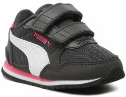PUMA Sneakers Puma St Runner V3 Mesh V Inf 385512 16 Shadow Gray/White/Glow Pink