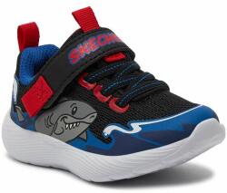 Skechers Sneakers Skechers Shark Wave 407233N/BKBL Black/Blue