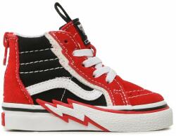 Vans Sneakers Vans Sk8-Hi Zip Bolt VN000BVKREB1 Roșu