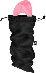 Satisfyer Treasure Bag - tároló táska - közepes (fekete) - erotikashow