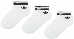 adidas 3 pár unisex bokazokni adidas Tref Ank Sck Hc EE1152 Fehér 35_38 Férfi