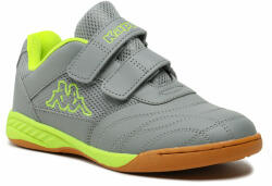Kappa Sneakers Kappa 260509BCT Grey/Lime 1633