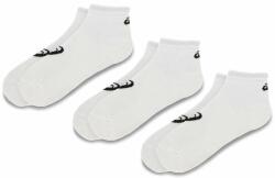ASICS Set de 3 perechi de șosete joase unisex Asics 3PPK Quarter Sock 155205 White 0001