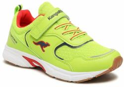 KangaROOS Sneakers KangaRoos K-Ni Hero Ev 10011 000 7022 Lime/Dk Navy