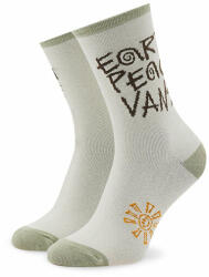 Vans Hosszú női zokni Vans Earth Peace VN00037GFS81 Bézs 36_5_41 Női