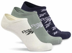 Reebok Unisex bokazokni Reebok Classics Invisible Socks 3 Pairs GM5867 Sárga XL Női