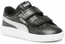 PUMA Sneakers Puma Smash 3.0 Glitz Glam V Inf 394688 03 Negru