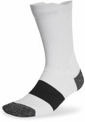 adidas Unisex Magasszárú Zokni adidas Running UB23 HEAT. RDY Socks HT4812 white/black S Férfi