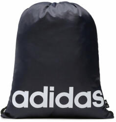 Adidas Rucsac tip sac adidas Linear Gymsack HR5356 Shanav/Black/White Bărbați Geanta sport