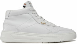 Boss Sneakers Boss Baltimore Hito 50512381 Alb Bărbați