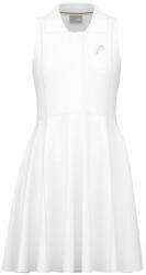 HEAD Rochie tenis dame "Head Performance Dress - Alb