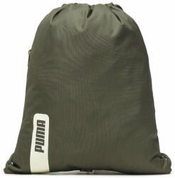 PUMA Rucsac tip sac Puma Deck Gym Sack II 079513 02 Verde Bărbați Geanta sport