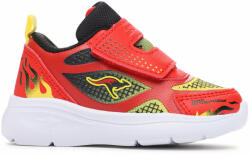 KangaROOS Sneakers KangaRoos K-Iq Flint V 00003 000 6313 M Fiery Red/Lemon Chrome