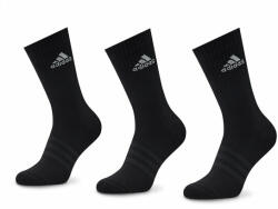 adidas Unisex Magasszárú Zokni adidas Cushioned Crew Socks 3 Pairs IC1310 Fekete 37_39 Férfi