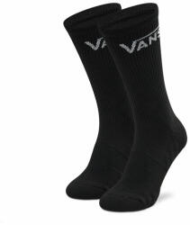 Vans Hosszú női zokni Vans Skate Crew VN0A311PBLK1 Black 38_5_42 Női