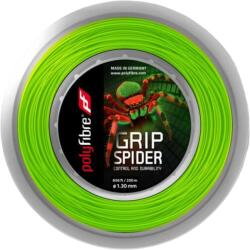 Polyfibre Racordaj tenis "Polyfibre Grip Spider (200 m) - green