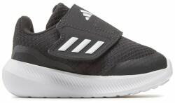 adidas Sneakers adidas Runfalcon 3.0 Sport Running Hook-and-Loop Shoes HP5863 Negru