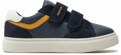 GEOX Sneakers Geox J Nashik Boy J45ECB 0CL22 C0657 S Navy/Yellow