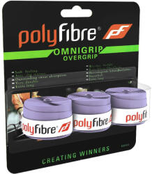 Polyfibre Overgrip "Polyfibre Omnigrip Overgrip 3P - Turcoaz