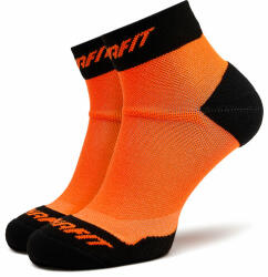 Dynafit Rövid unisex zoknik Dynafit Vertical Mesh Footie 08-0000070890 Narancssárga 35_38 Női