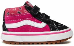 Vans Sneakers Vans Td Sk8-Mid Reissue V Mte-1 VN0A5KRNB9P1 Black/Pink